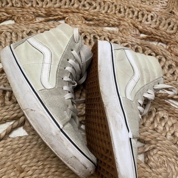 Hi top authentic vans - Picture 7 of 9